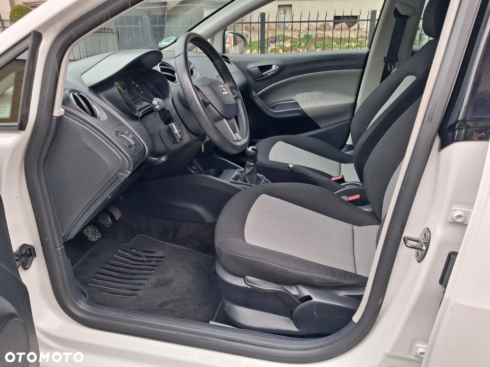 Seat Ibiza 1.4 16V Reference Viva - 16