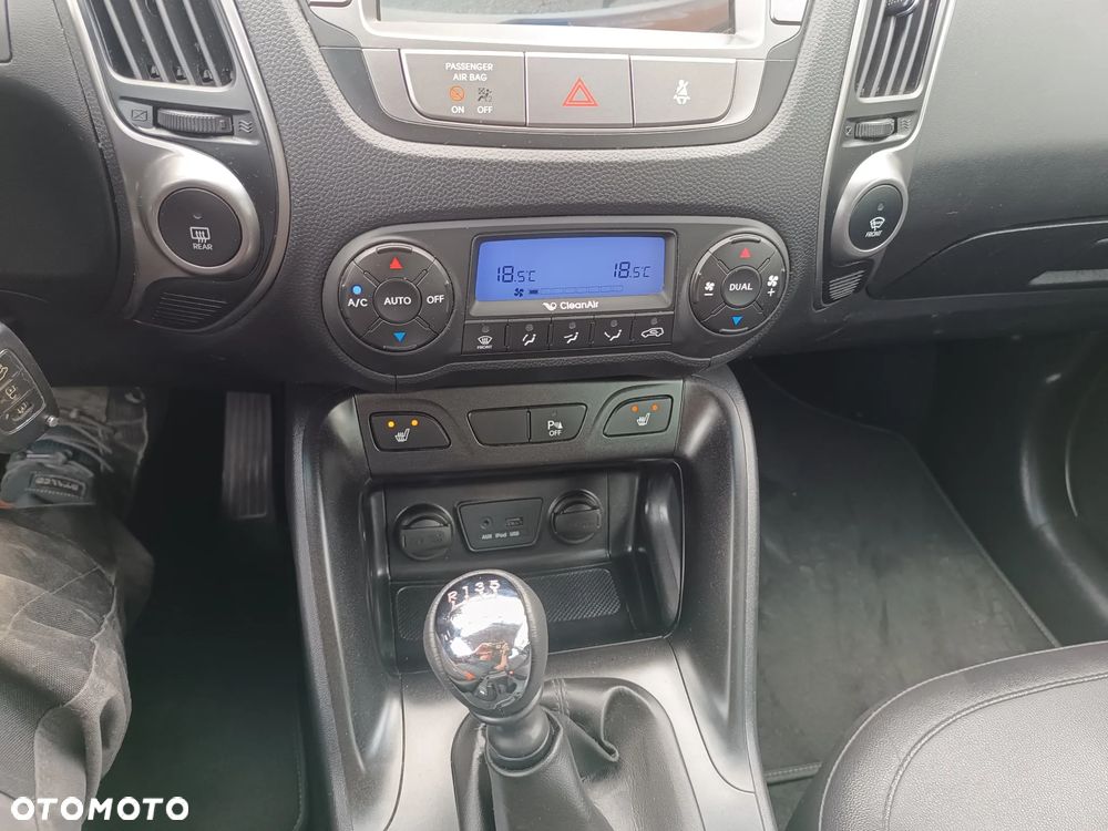 Hyundai ix35 1.7 CRDi 2WD Classic - 35