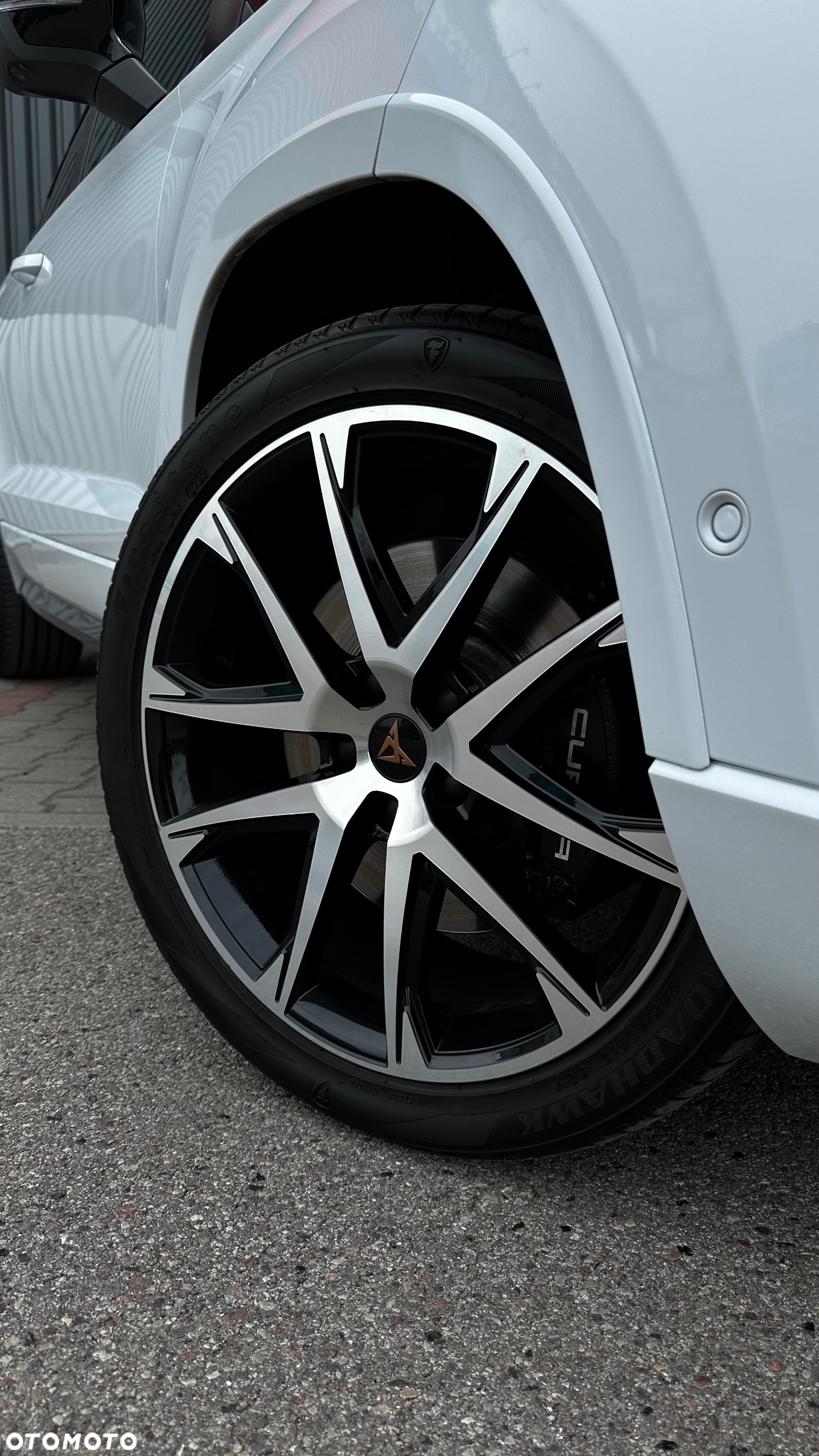 Cupra Ateca 2.0 TSI 4Drive Limited Edition 4 DSG - 14