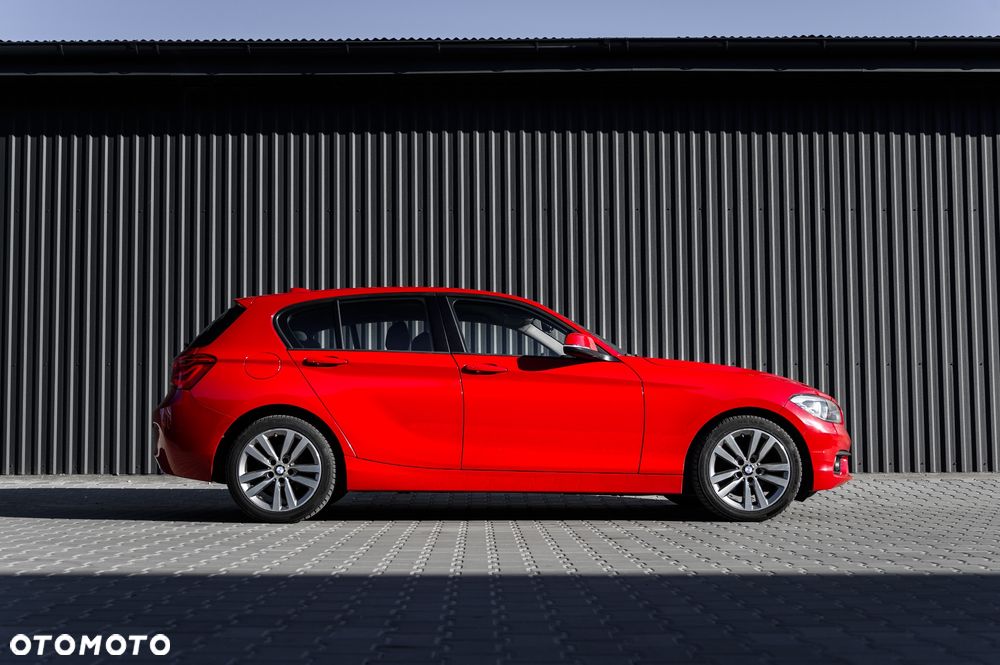 BMW Seria 1 118d - 15