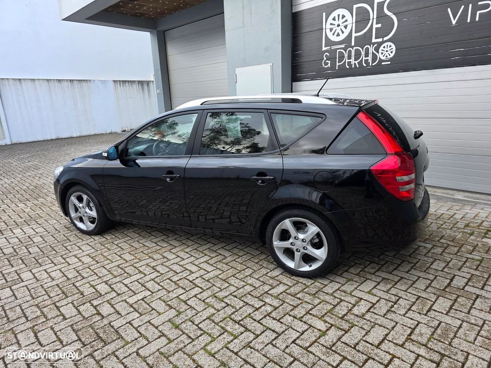 Kia Ceed SW 1.6 CRDi EX ISG - 6