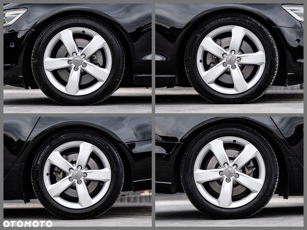 Audi A6 3.0 TDI DPF quattro S tronic sport selection - 23