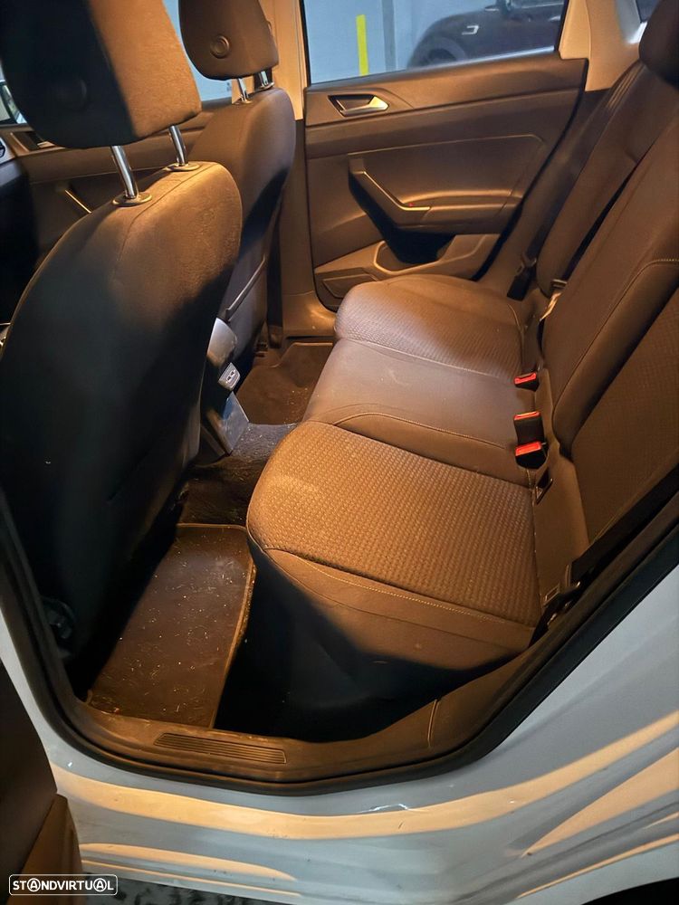 VW Polo 1.0 TSI DSG Comfortline - 7