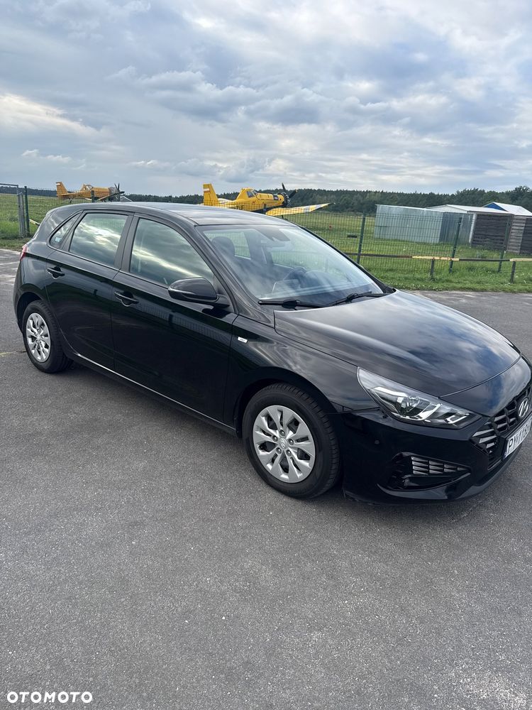 Hyundai i30 1.5 T-GDI 48V Classic + - 2