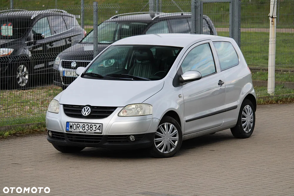 Volkswagen Fox - 2