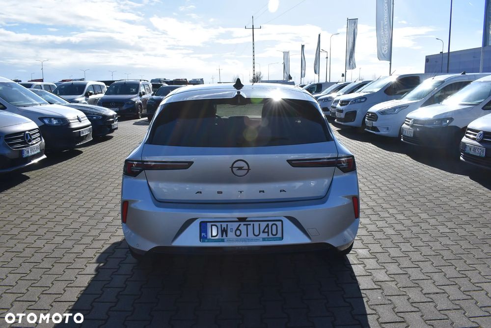 Opel Astra 1.5 CDTI GS Line S&S - 7