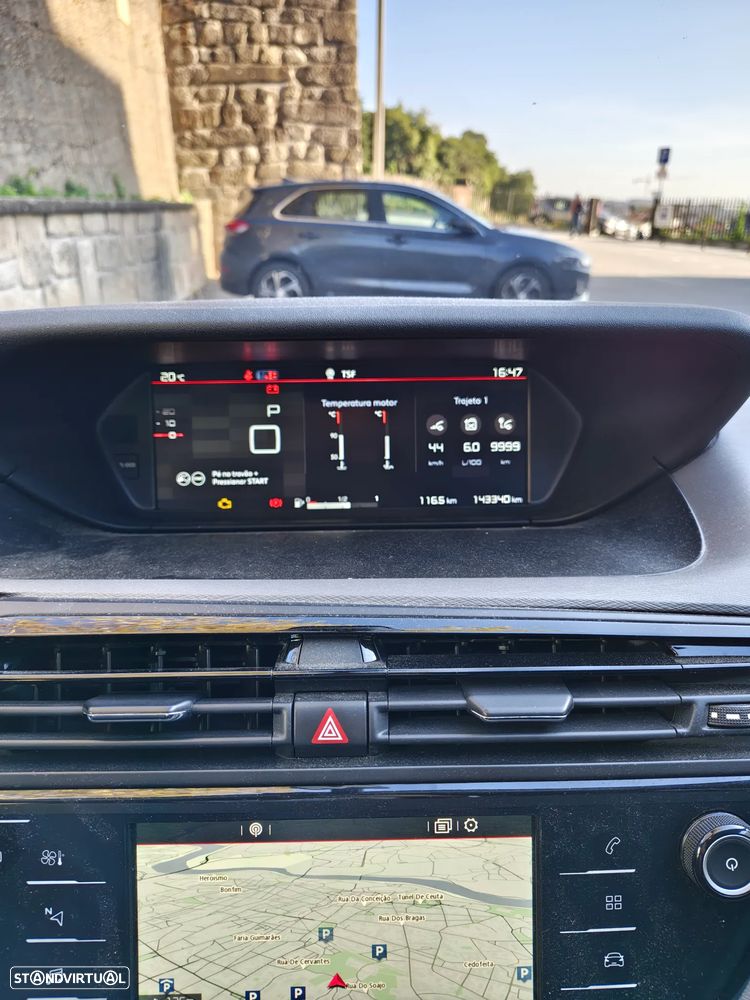 Citroën C4 Grand Picasso 1.6 BlueHDi Feel EAT6 J16 - 6