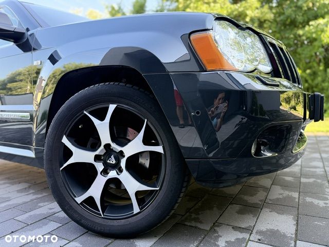 Jeep Grand Cherokee 3.0 CRD Limited - 9