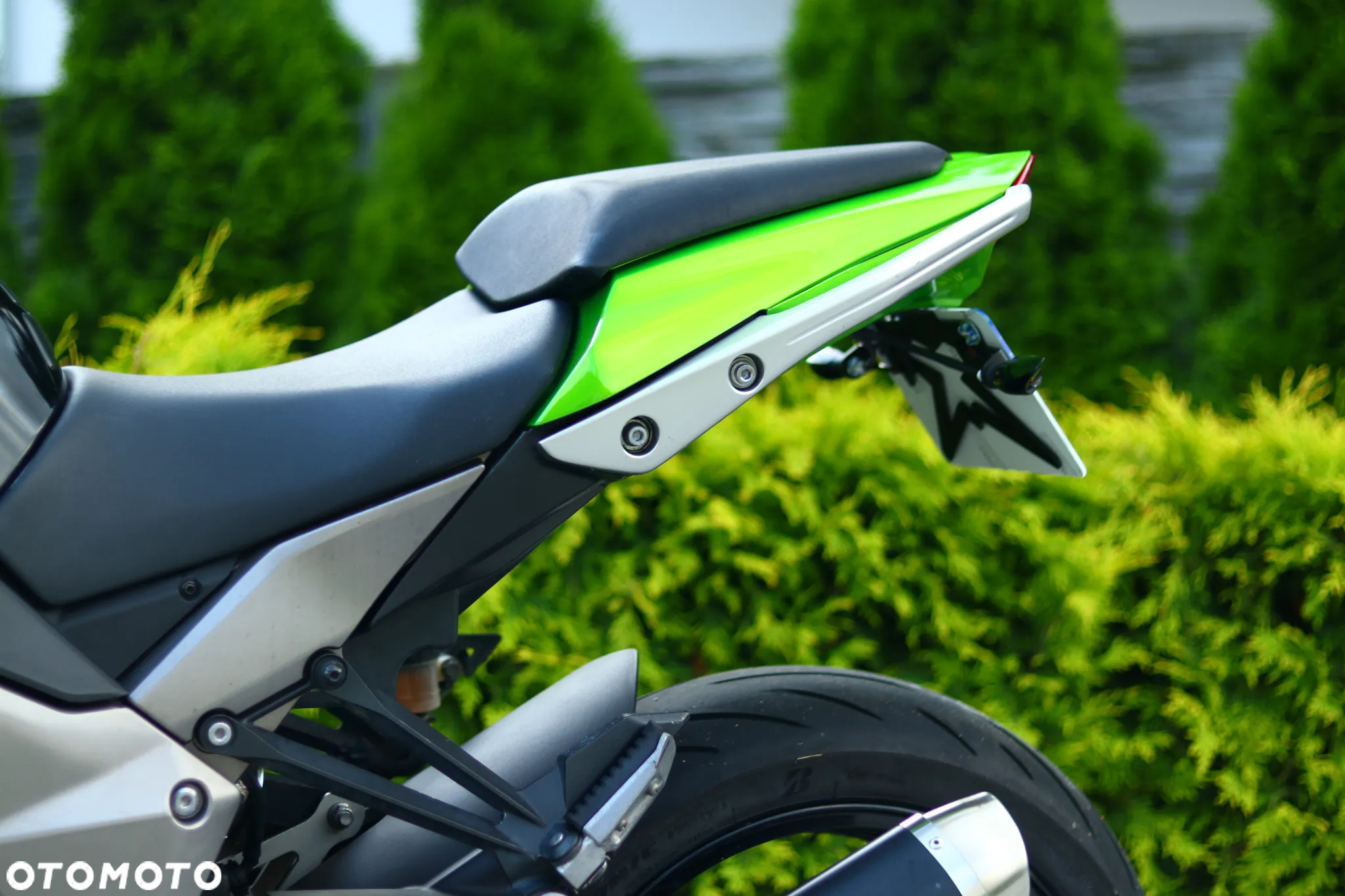 Kawasaki Z - 21