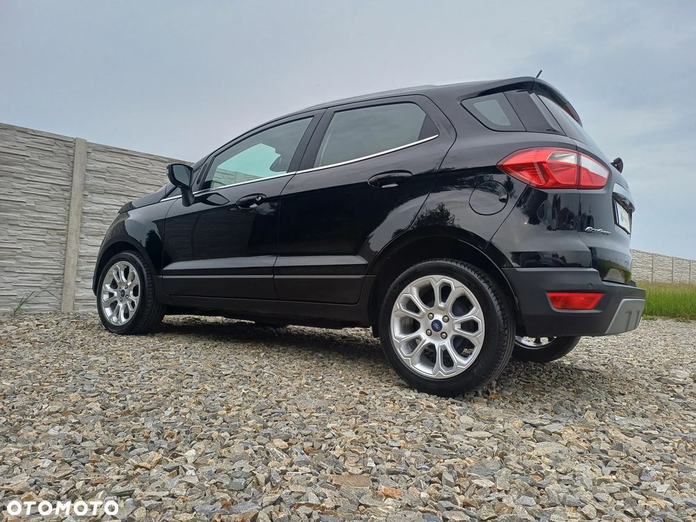 Ford EcoSport 1.5 EcoBlue Titanium ASS - 9