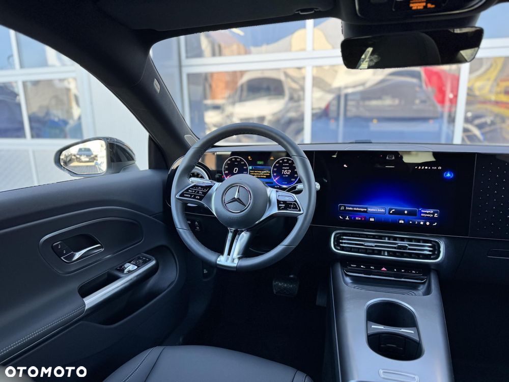 Mercedes-Benz CLA - 14