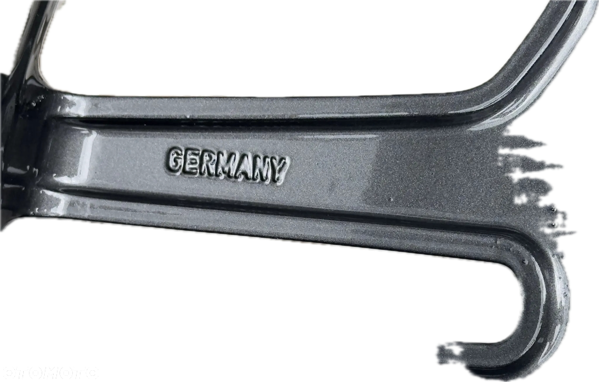 FELGI AMG 17 MERCEDES C W204 VITO W447 W639 E W212 W207 ORYGINAL DEMONTAZ 2044014502 2044014602 - 10