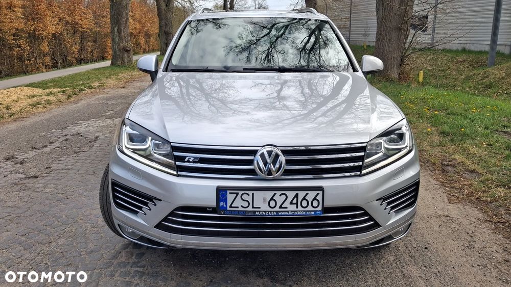 Volkswagen Touareg 3.0 V6 TDI SCR Blue Motion DPF Automatik - 17