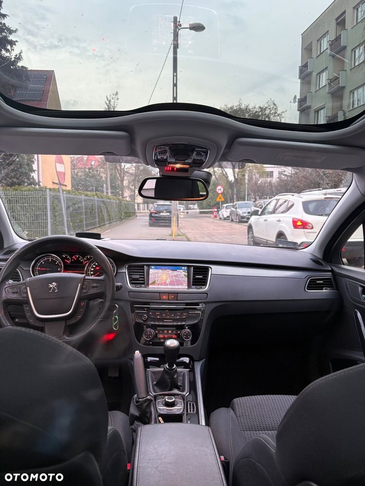 Peugeot 508 HDi FAP 140 Active - 6