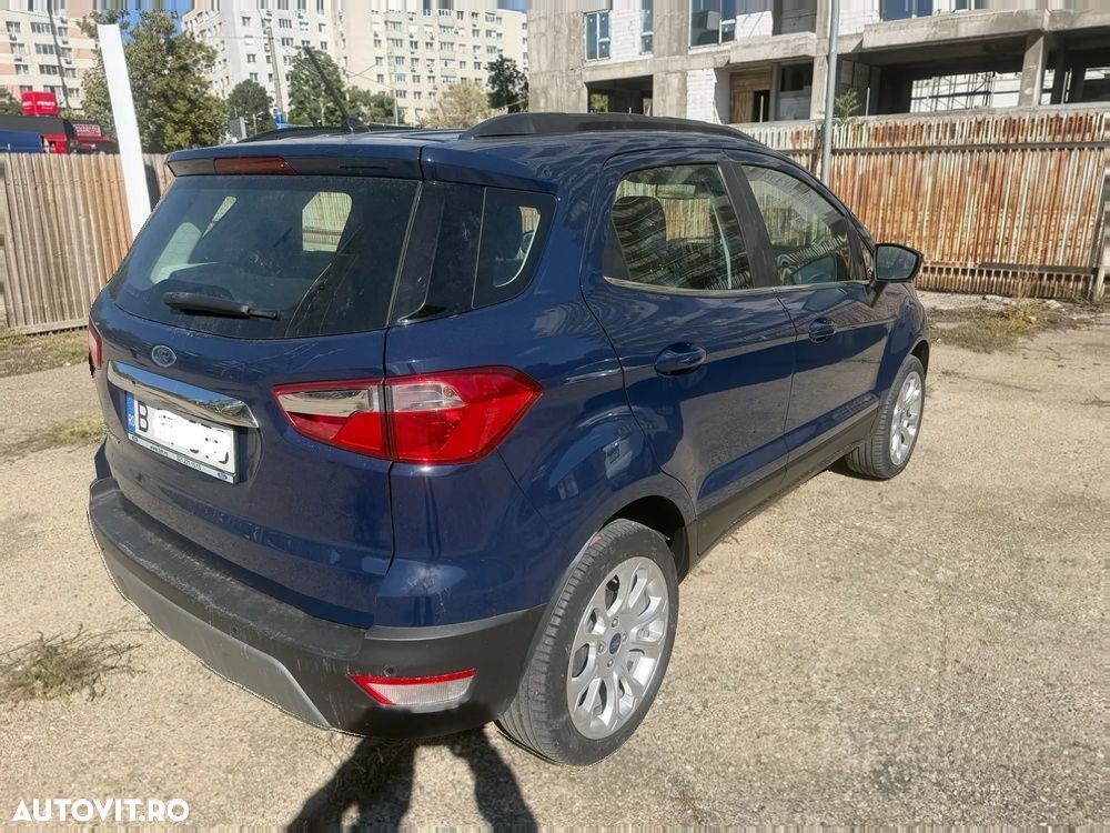 Ford EcoSport - 3