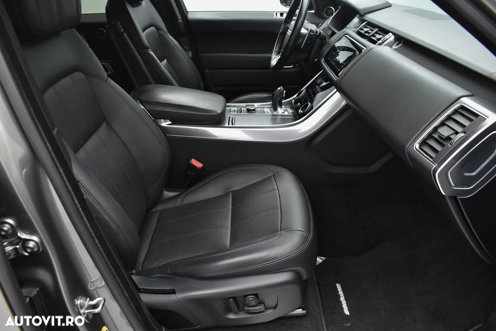 Land Rover Range Rover Sport 3.0 SDV6 HSE Dynamic - 14