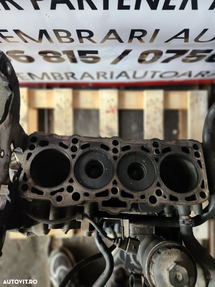 Bloc Motor Ambielat Vw Seat Skoda 2.0 Tdi BKD Factura Si Garantie - Dezmembrari Arad - 4
