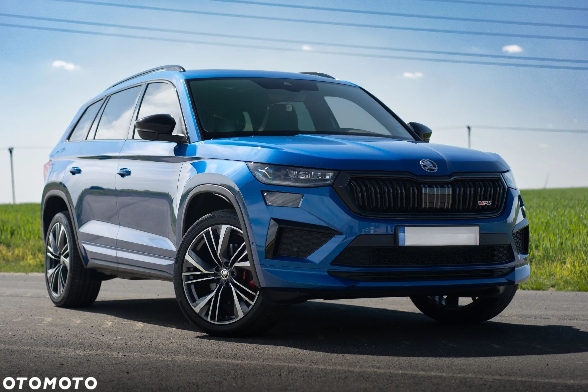 Skoda Kodiaq 2.0 TSI 4x4 RS DSG - 1