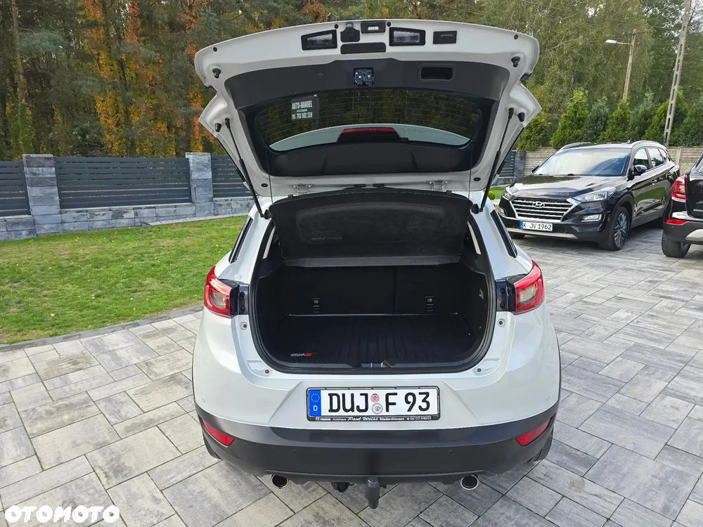 Mazda CX-3 SKYACTIV-G 150 i-ELOOP AWD m Technik Packet KANGEI - 13