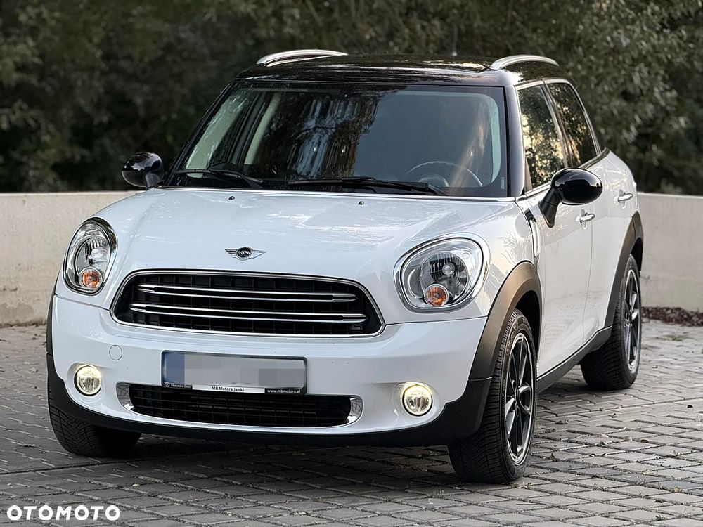 MINI Countryman Cooper D Park Lane Chili - 1