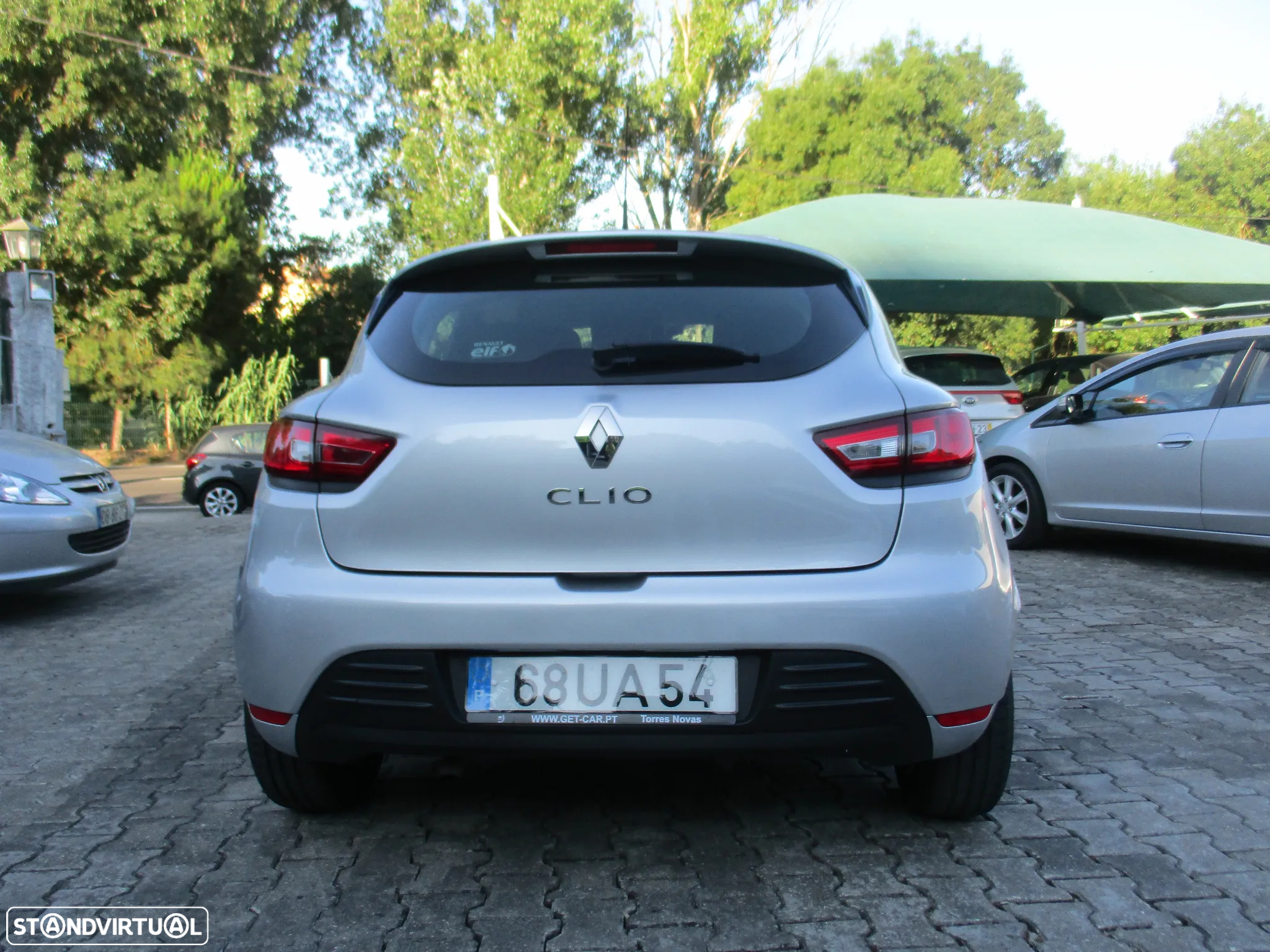 Renault Clio 1.5 dCi Confort - 7