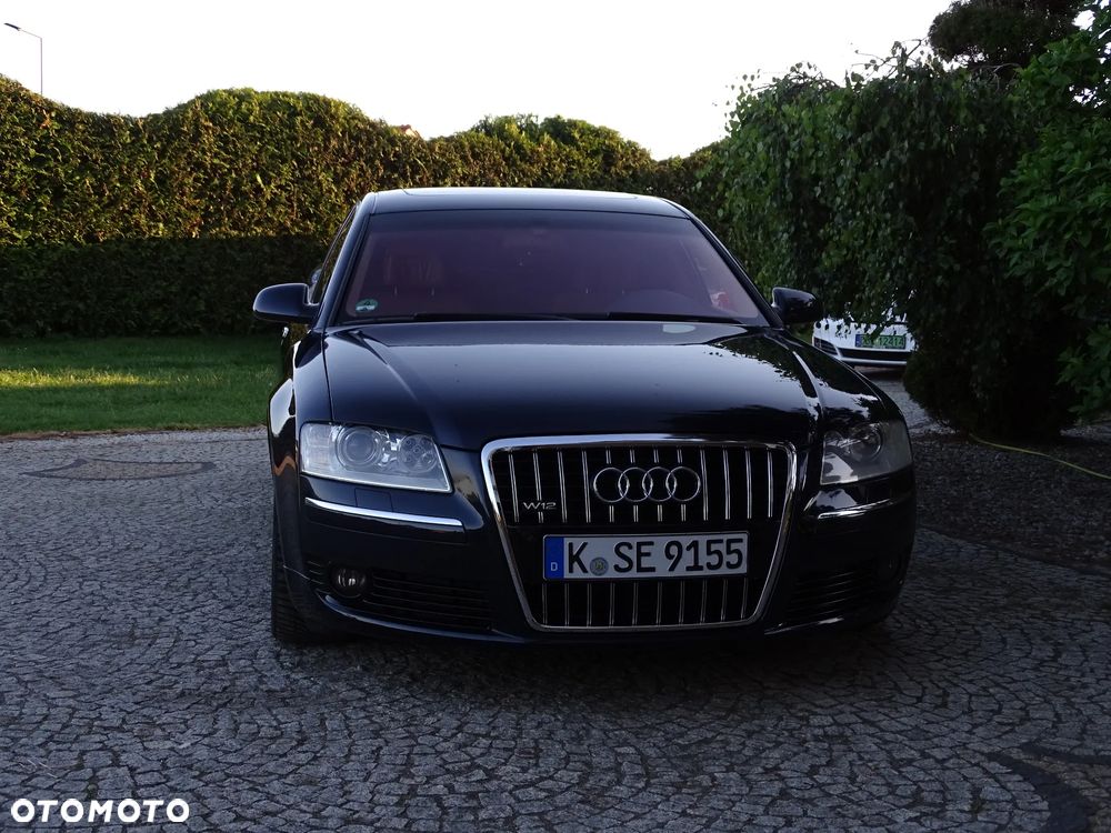 Audi A8 6.0 W12 L Quattro - 20