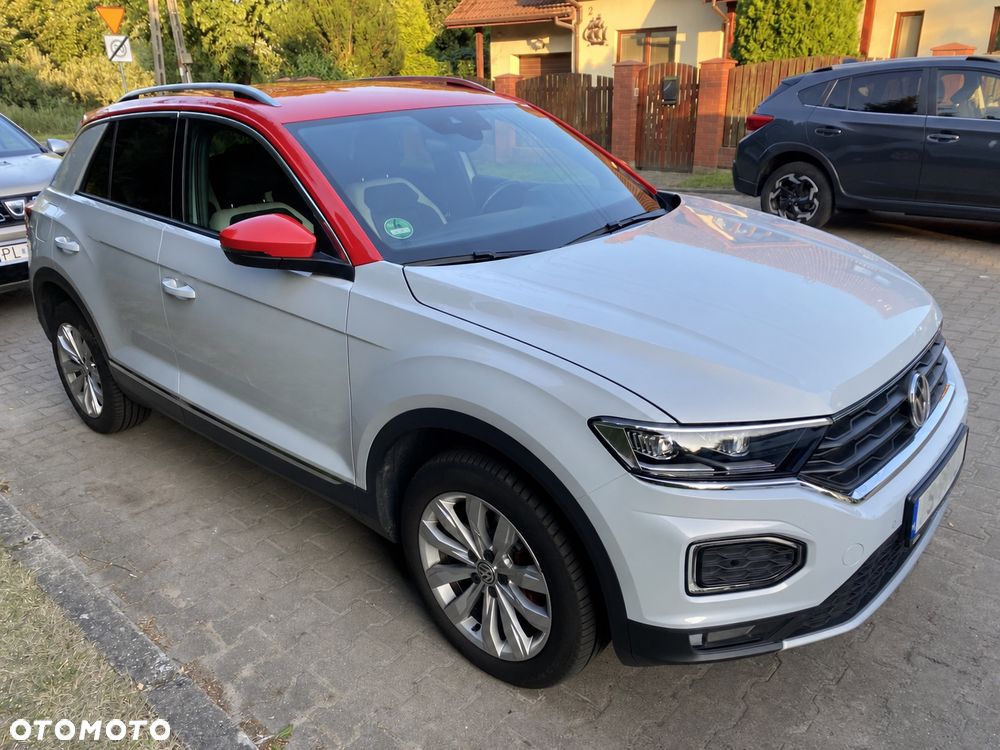 Volkswagen T-Roc 2018 photo 2