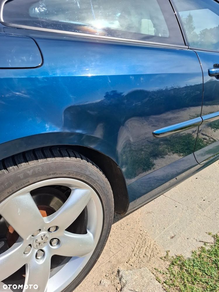 Peugeot 407 2.7HDi V6 Sport - 3