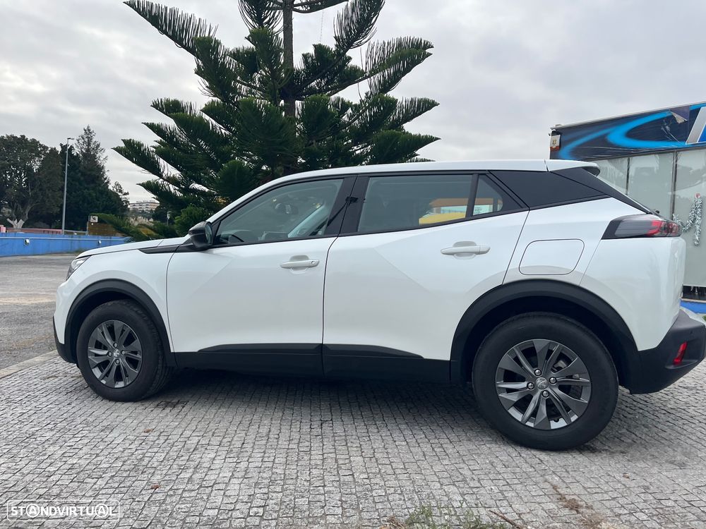 Peugeot 2008 1.5 BlueHDi Active Pack - 12