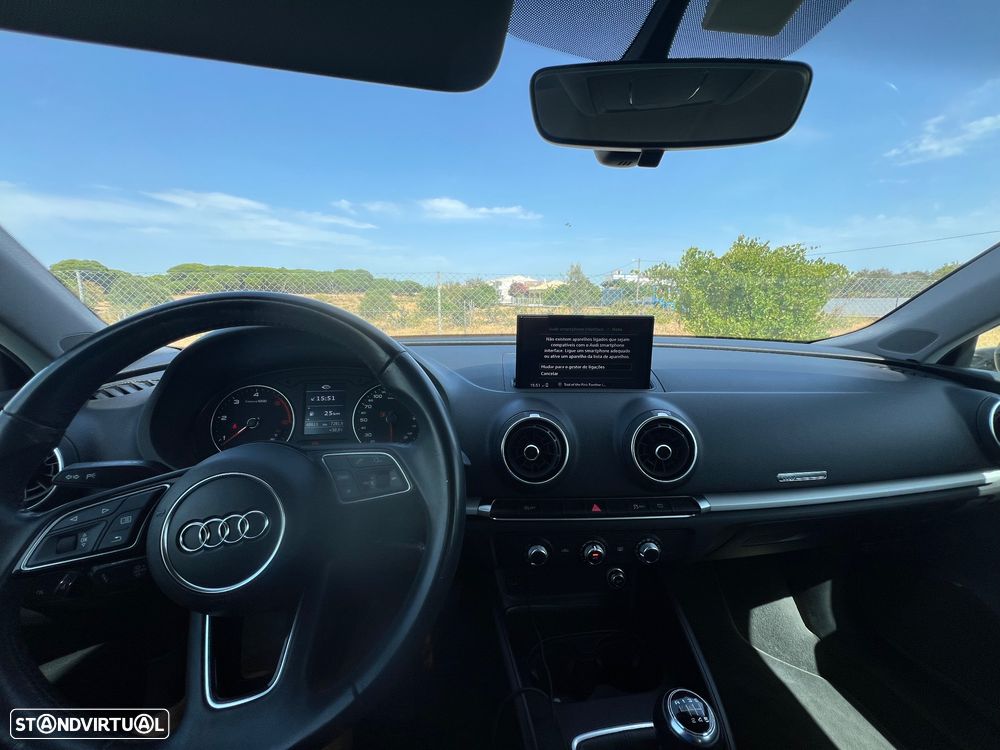 Audi A3 Sportback 30 TDI Sport - 11