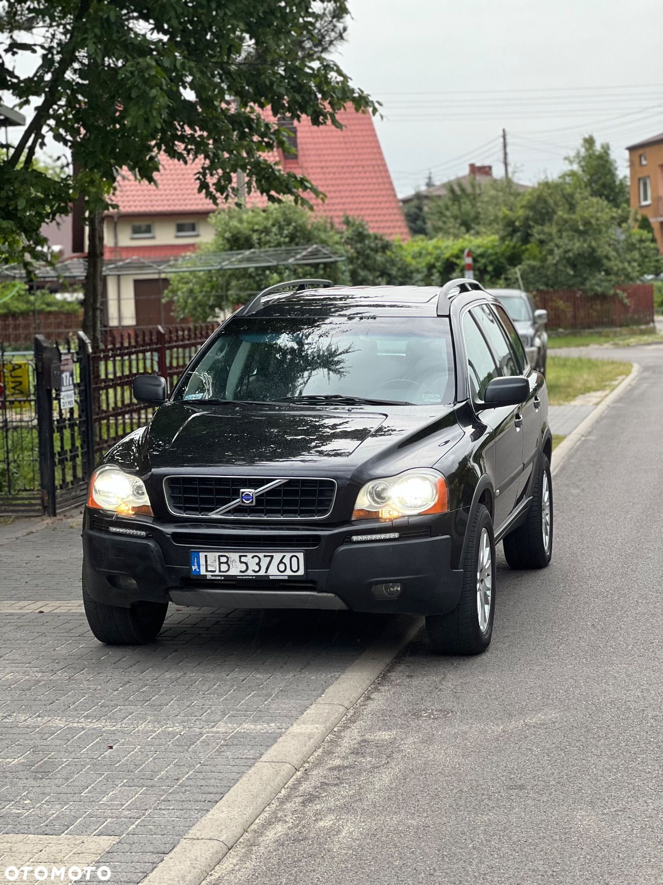 Volvo XC 90 2.4 D5 - 1