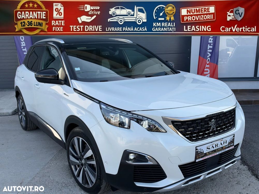 Peugeot 3008 225 e-EAT8 GT - 2