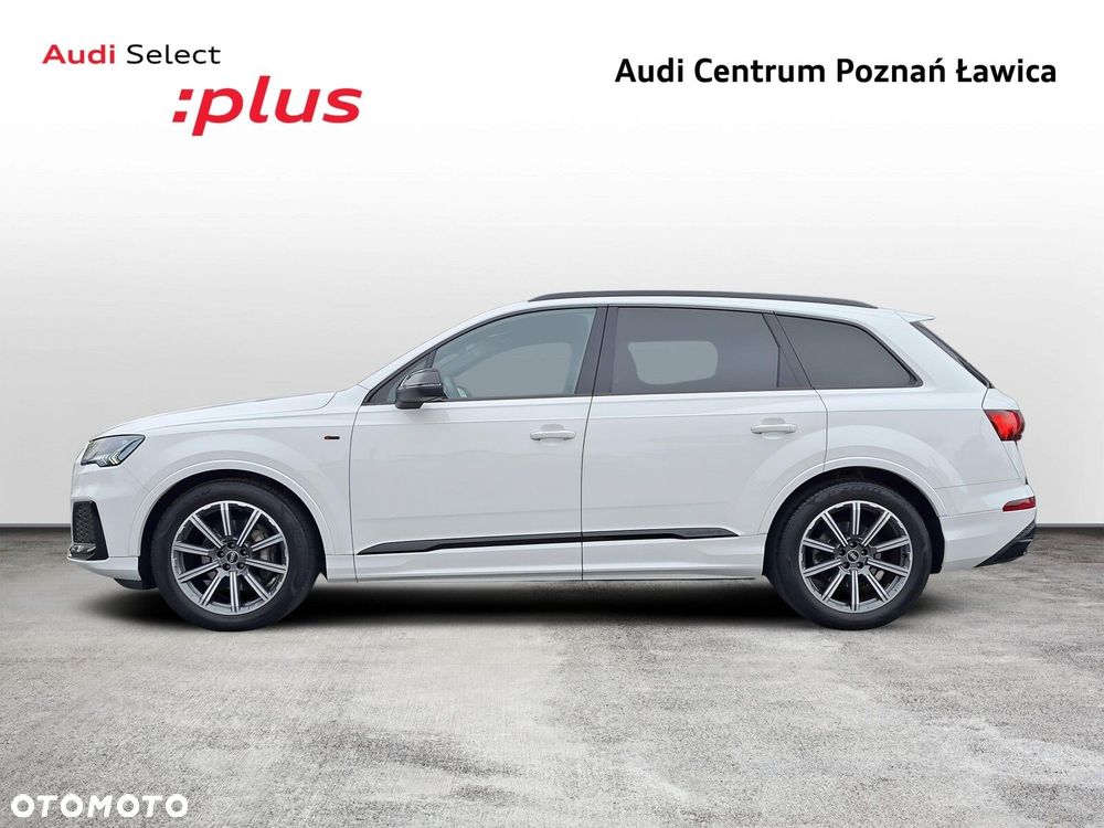 Audi Q7 45 TDI mHEV Quattro S Line Tiptr - 3