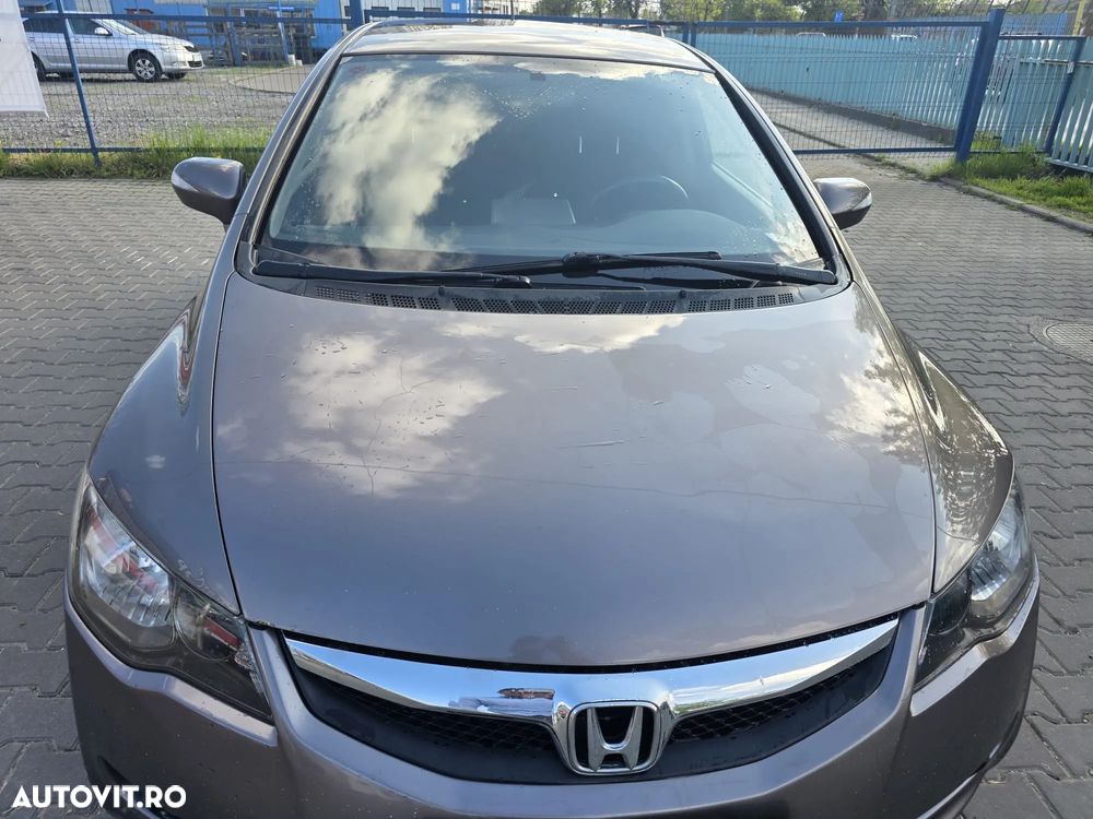 Honda Civic - 1
