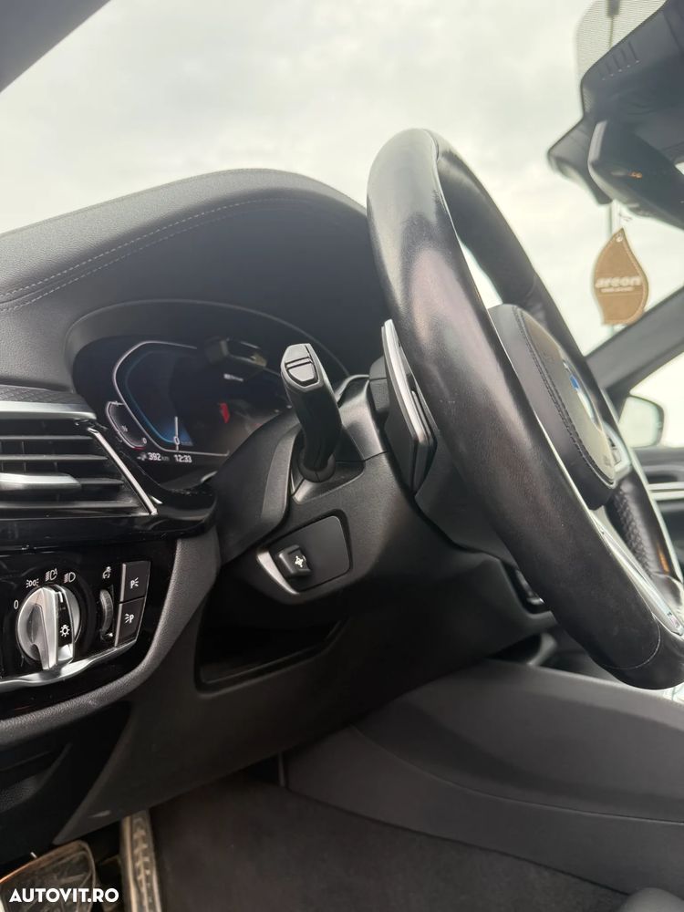 BMW Seria 5 530e xDrive Aut. M Sport Edition - 19