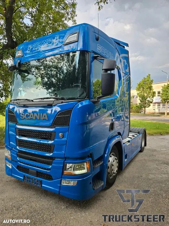 Scania R450