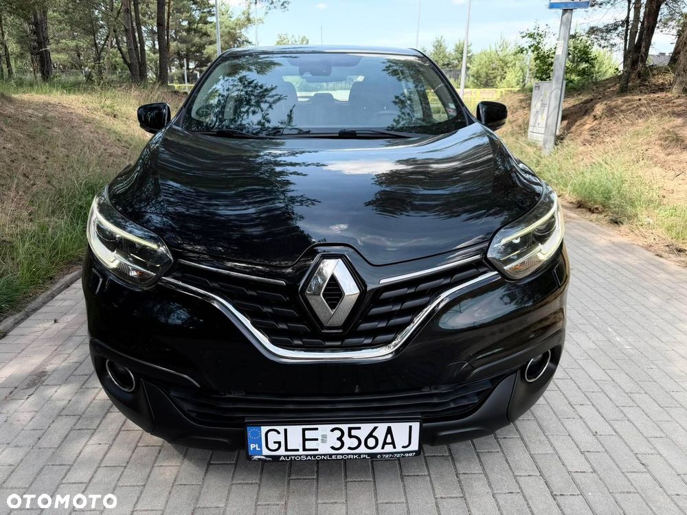 Renault Kadjar 1.5 dCi Energy Business - 8