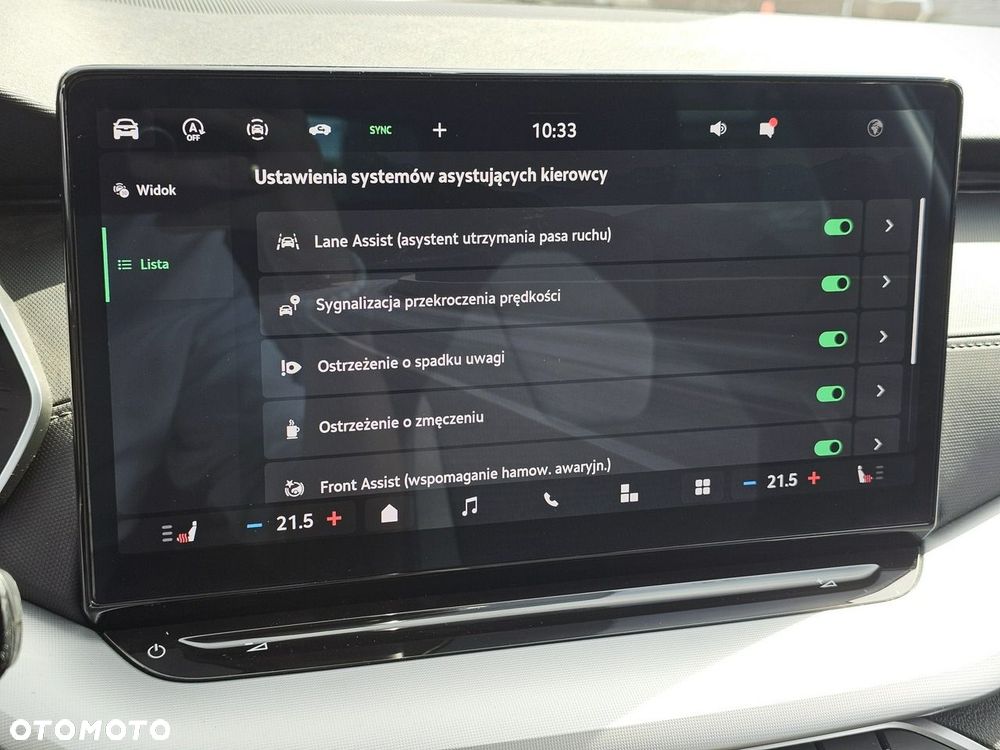 Skoda Octavia 2.0 TDI DSG Selection - 16