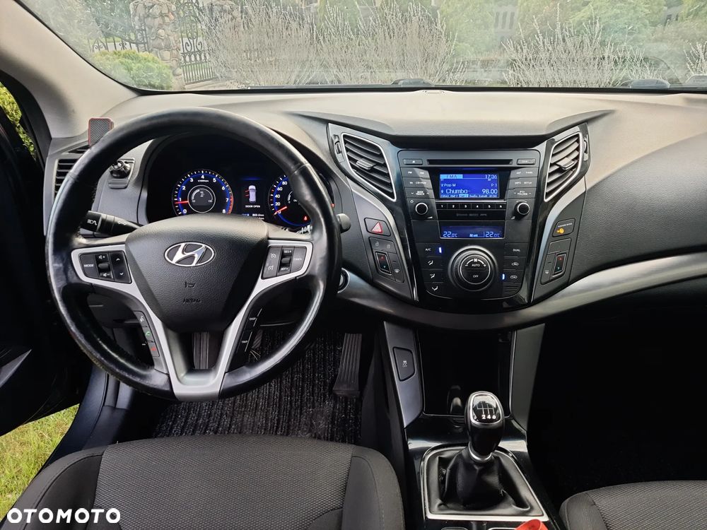 Hyundai i40 2.0 GDI Premium - 8