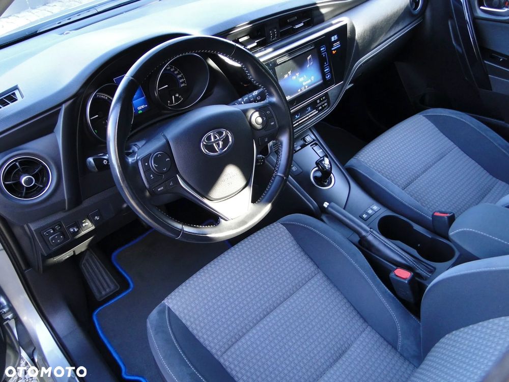 Toyota Auris 1.8 VVT-i Automatik Edition-S - 15