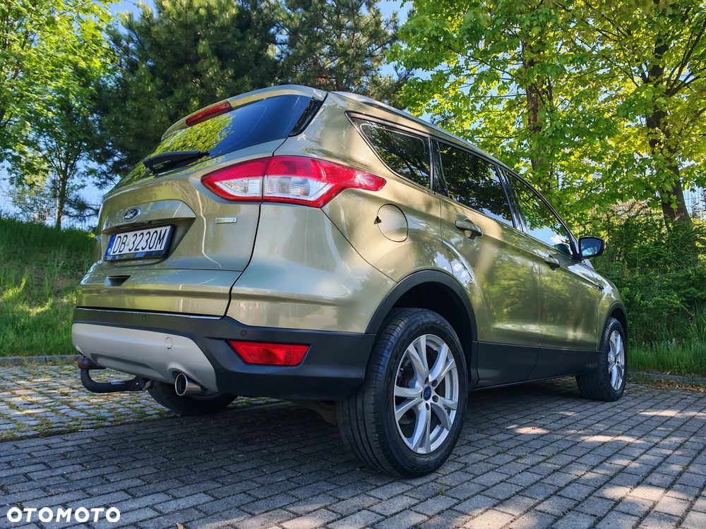 Ford Kuga 1.5 EcoBoost 2x4 Titanium - 14