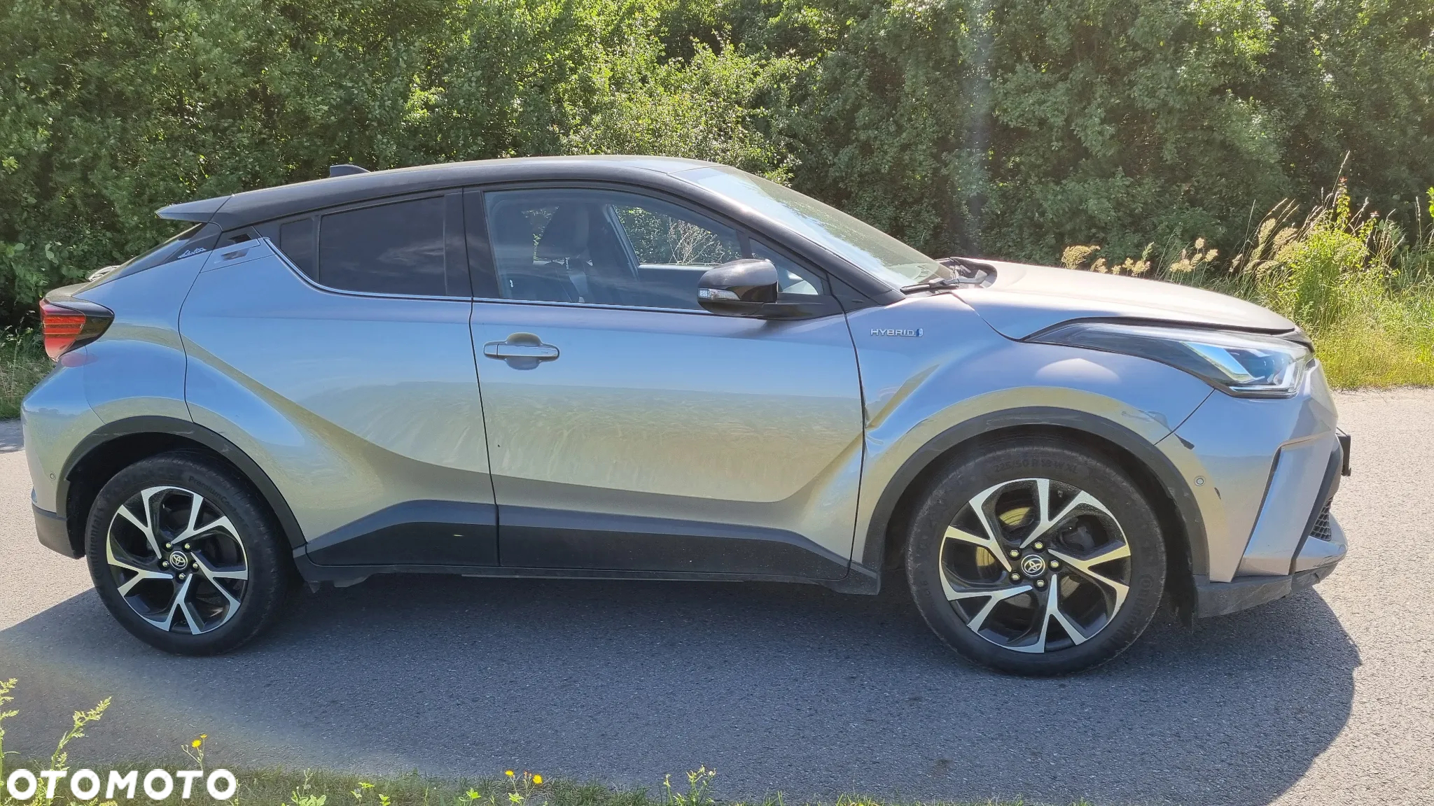 Toyota C-HR 1.8 Hybrid Selection - 10
