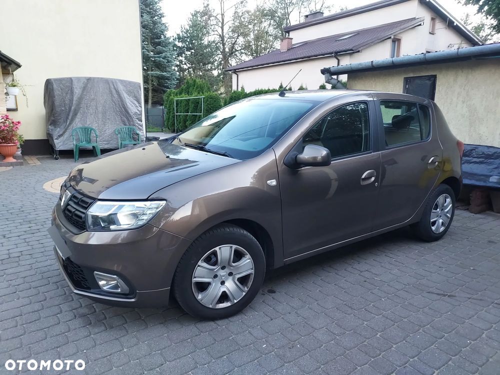 Dacia Sandero 1.0 TCe Laureate S&S - 2