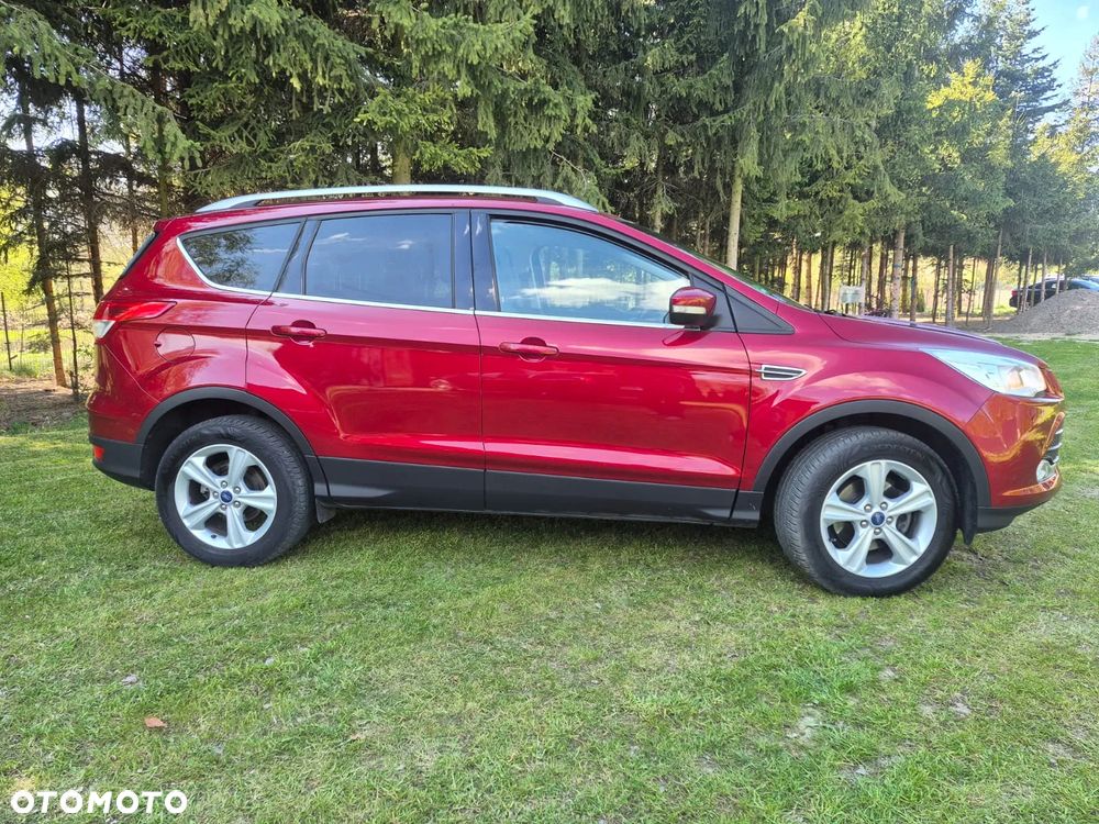 Ford Kuga - 4