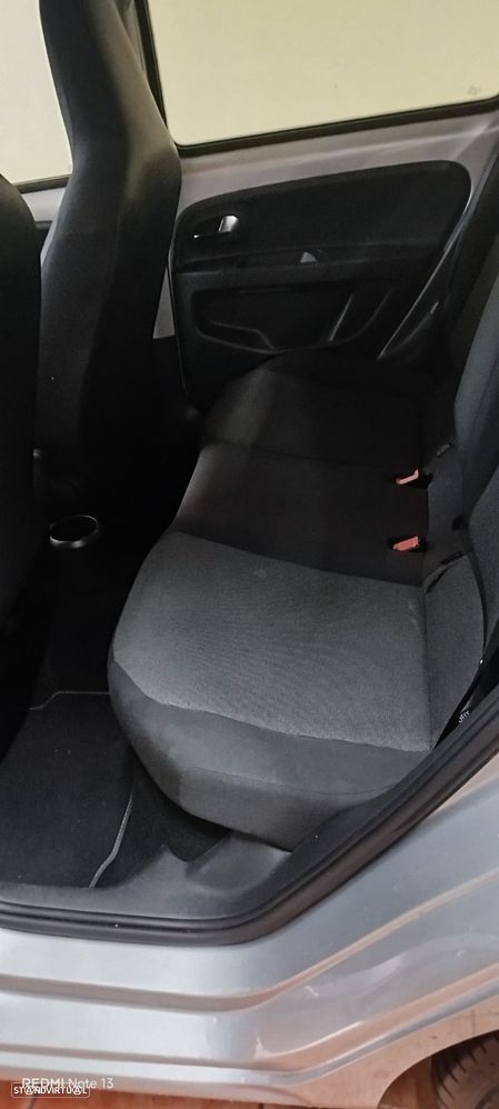 VW Up! 1.0 BlueMotion Move - 5