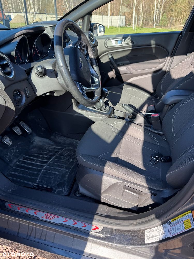 Ford Fiesta 1.6 EcoBoost ST - 7