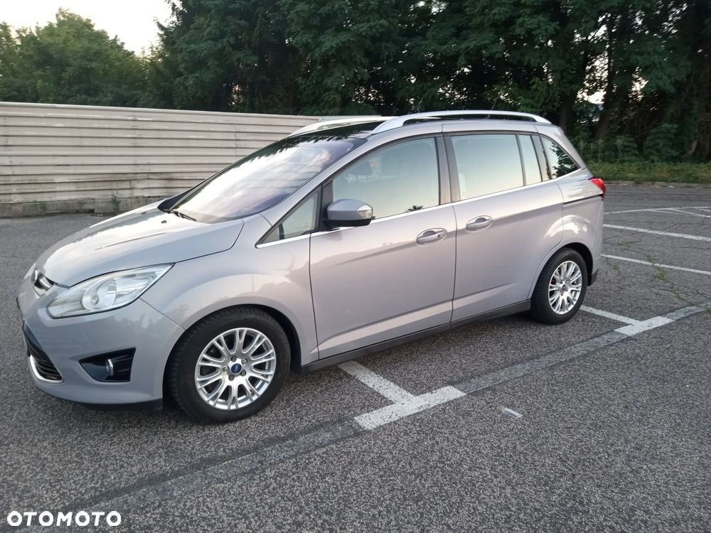 Ford Grand C-MAX 2.0 TDCi Titanium - 1