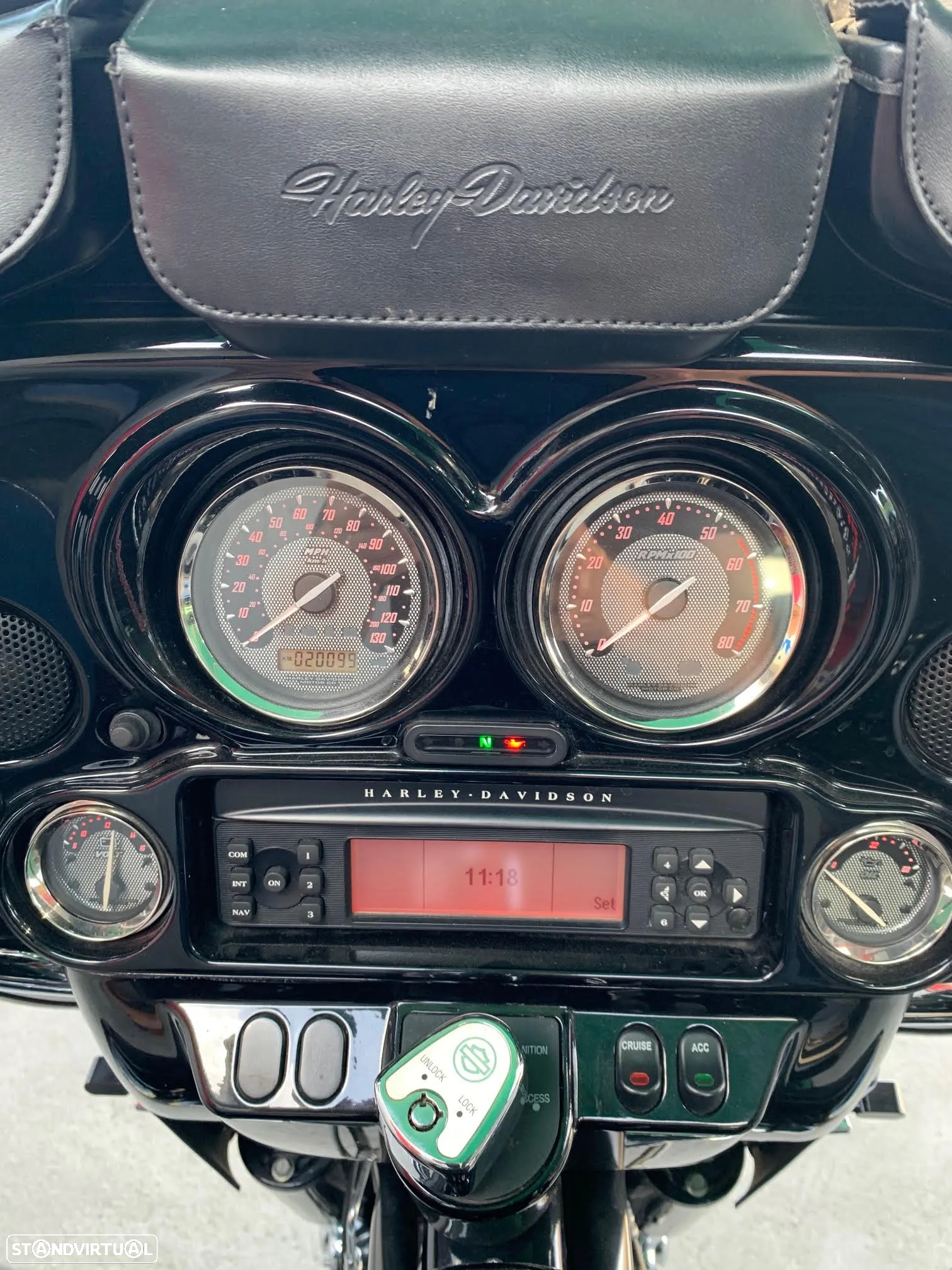 Harley-Davidson Street Cvo - 3
