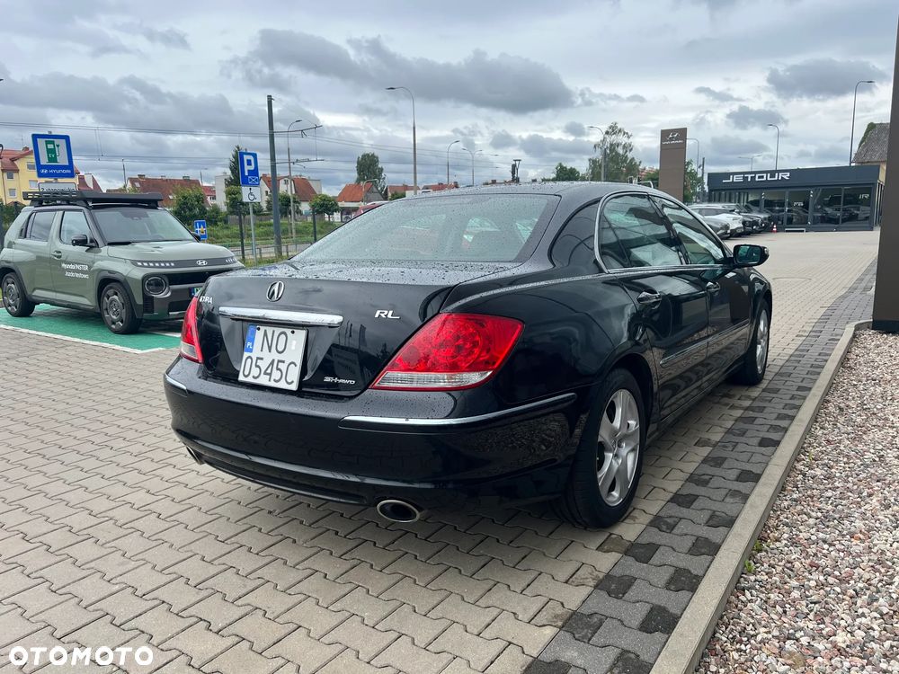 Acura RL 3.5 - 3