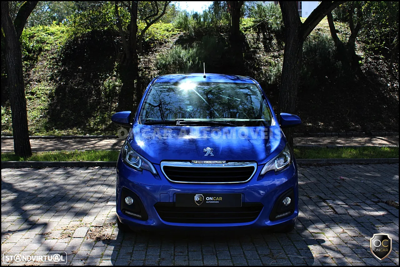 Peugeot 108 1.0 VTI S&S Active - 4
